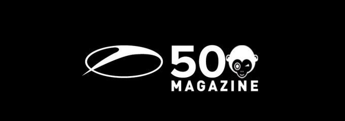 A State Of Trance 500 Magazine