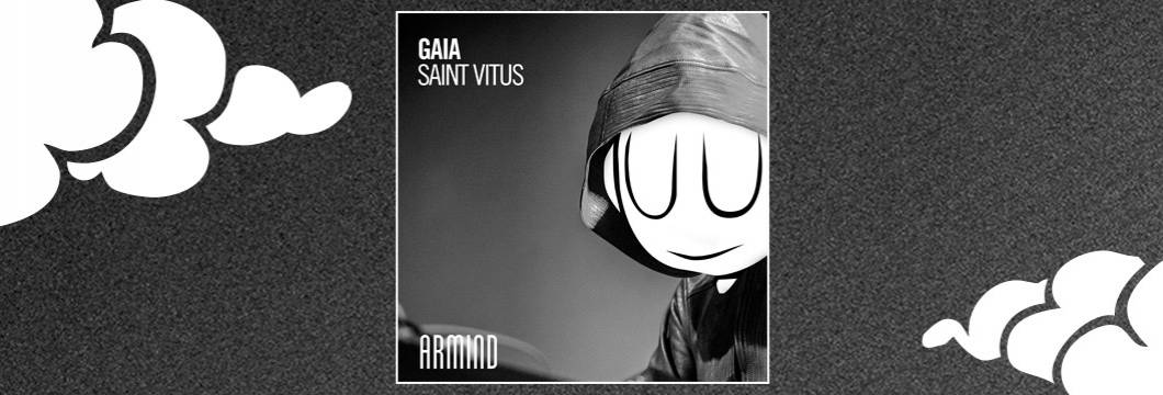 OUT NOW on ARMIND: Gaia – Saint Vitus