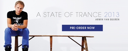 A State of Trance 2013 weekend on Spotify!