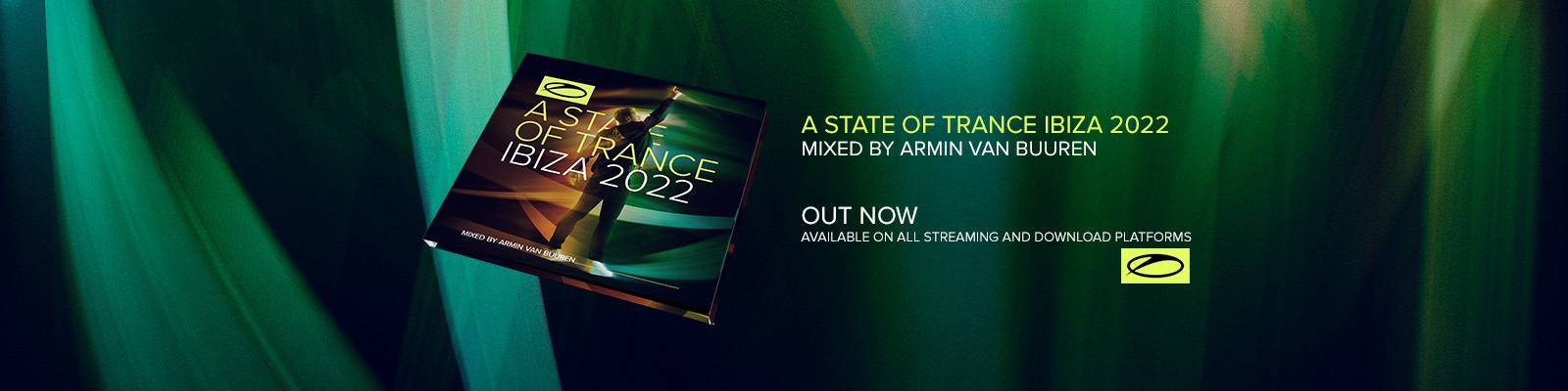 Out now: A State Of Trance, Ibiza 2022