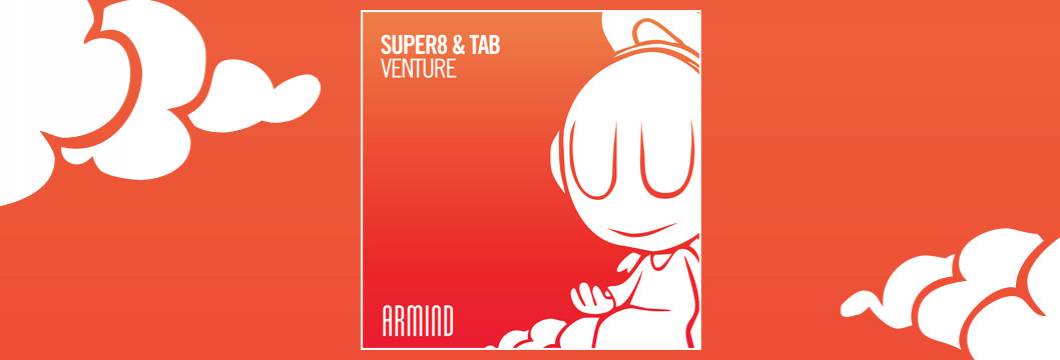 OUT NOW on ARMIND: Super 8 & Tab – Venture