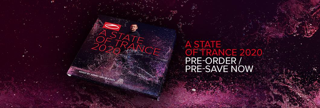 A State Of Trance 2020 (Mixed by Armin van Buuren) is now available for pre-order/pre-save!