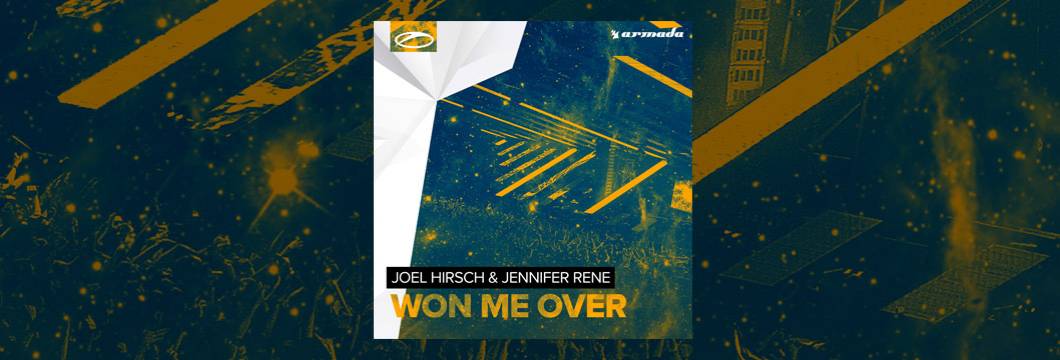 OUT NOW on ASOT: Joel Hirsch & Jennifer Rene – Won Me Over