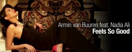 Armin van Buuren feat. Nadia Ali – Feels So Good video
