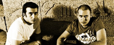 The ASOT550 artists: Aly & Fila