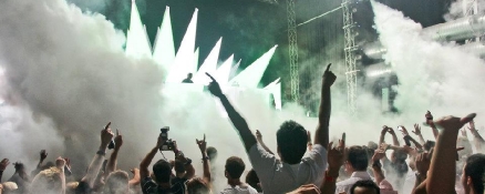 A State of Trance Ibiza Invasion: an international affair!