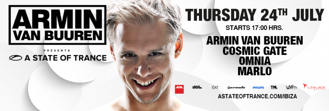 Timetable: ASOT Ushuaia Residency July 24th