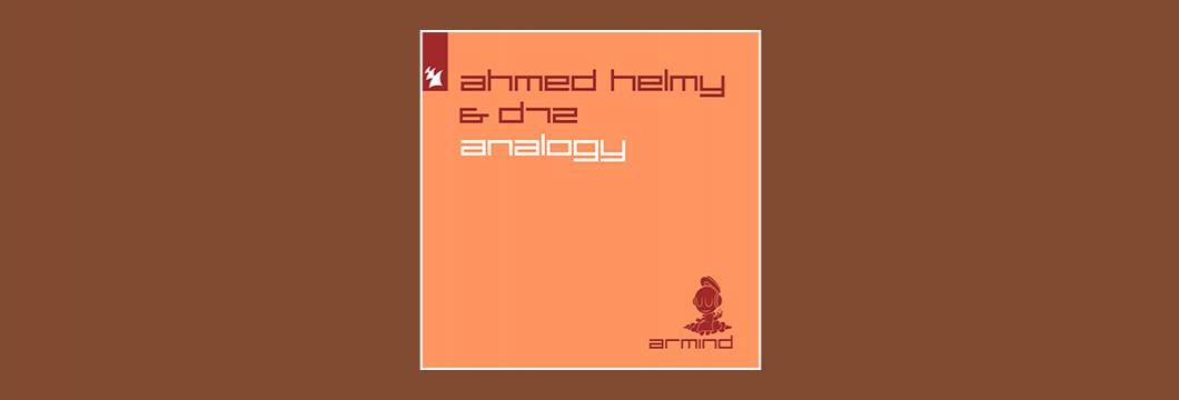 Out Now On ARMD: Ahmed Helmy & D72 – Analogy