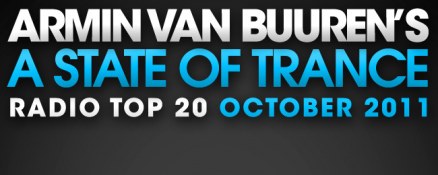 A State Of Trance Radio Top 20 – October 2011 pre-order