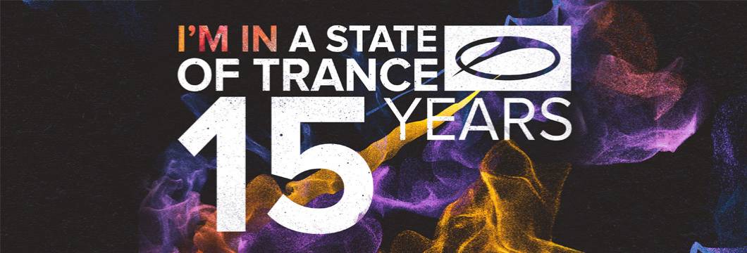 OUT NOW: A State Of Trance – 15 Years