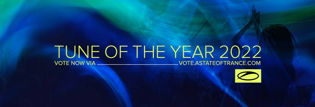 Vote now for your Tune Of The Year