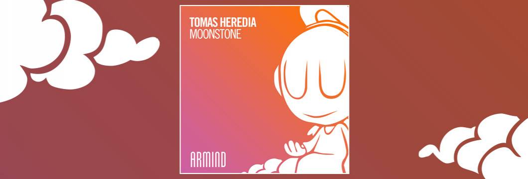 OUT NOW on ARMIND: Tomas Heredia – Moonstone