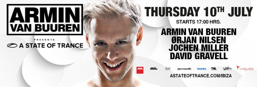 Timetable Announced: ASOT Ushuaia Residency July 10th