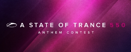 Armin van Buuren announces ASOT 550 Anthem contestants!