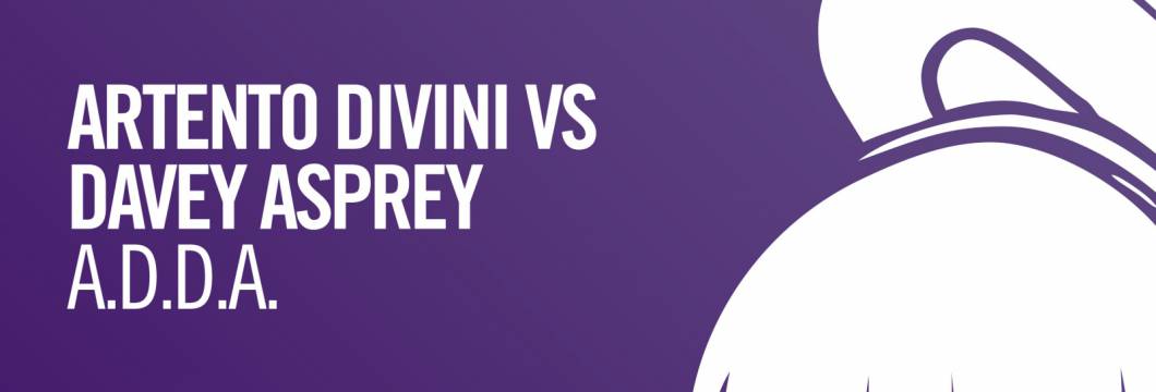 Out Now On ARMIND: Artento Divini vs Davey Asprey – A.D.D.A