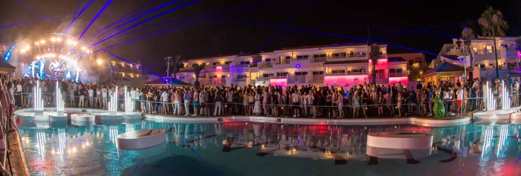 Photos: ASOT Ushuaia Opening Party in Ibiza
