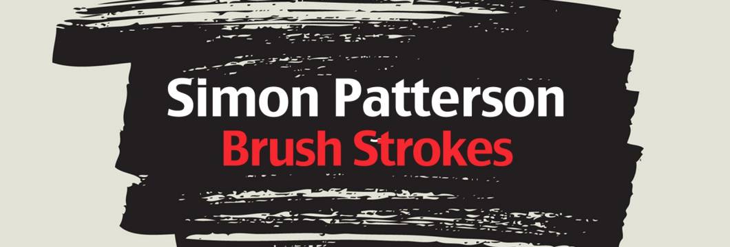 Simon Patterson ‘Brush Strokes’ out now on WAO138?!