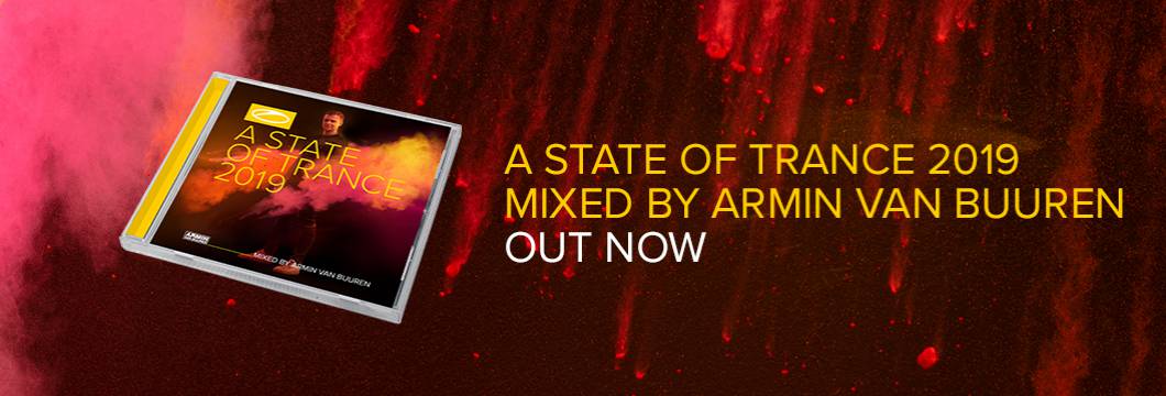 Armin van Buuren reaches new heights with ‘A State Of Trance 2019’ album