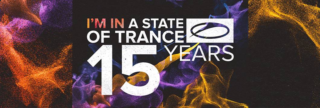 PRE-ORDER: A State Of Trance – 15 Years