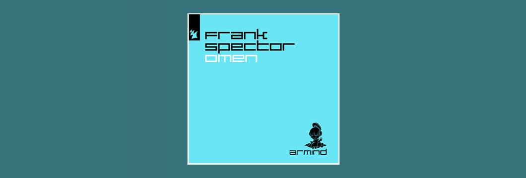 Out Now On ARMIND: Frank Spector – OMEN