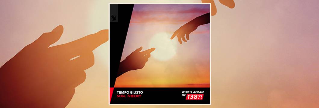 Out Now On WAO138?!: Tempo Giusto – Soul Theory