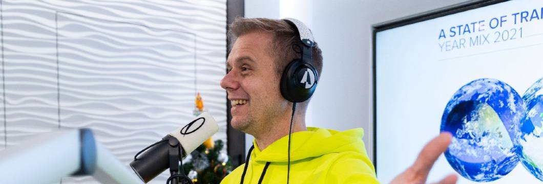 ASOT Podcast: A State Of Trance Year Mix 2021