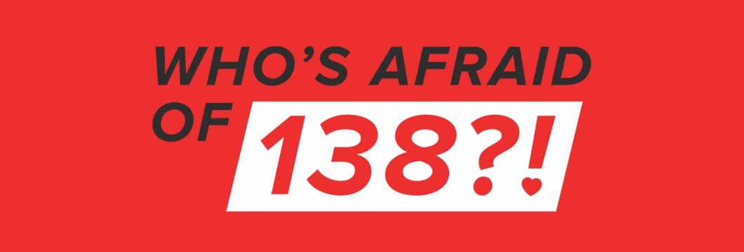 Episode 659: Who’s Afraid of 138?! special!