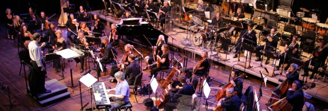 John Ewbank and Metropole Orchestra provide orchestral version of TIWIFL
