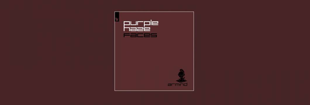 Out Now On ARMIND: Purple Haze – Faces
