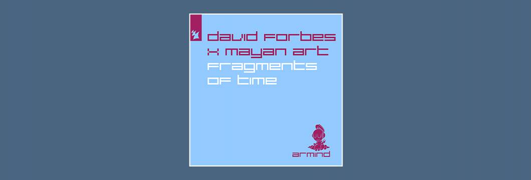 Out Now On ARMD: David Forbes x Mayan Art – Fragments of Time