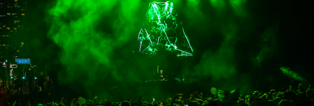 Armin van Buuren at Ultra Music Festival Miami 2022, United States﻿