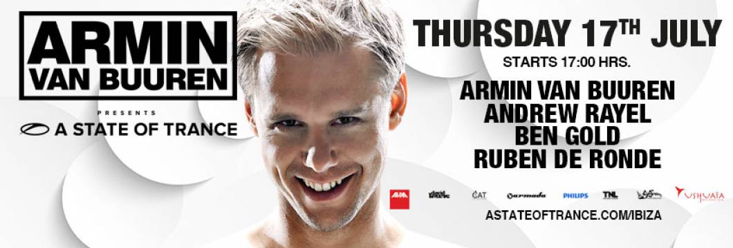 Timetable: ASOT Ushuaia Residency July 17th