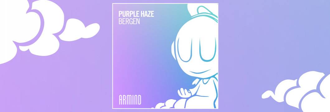 OUT NOW on ARMIND: Purple Haze – Bergen