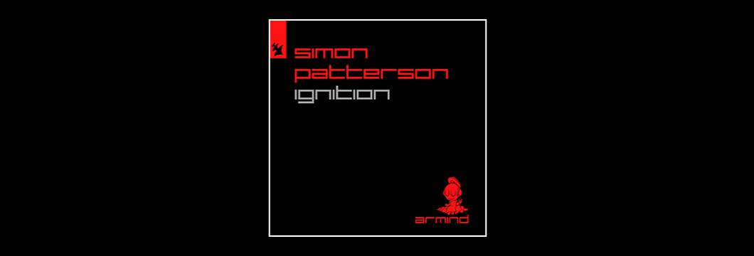 Out Now On ARMD: Simon Patterson – Ignition