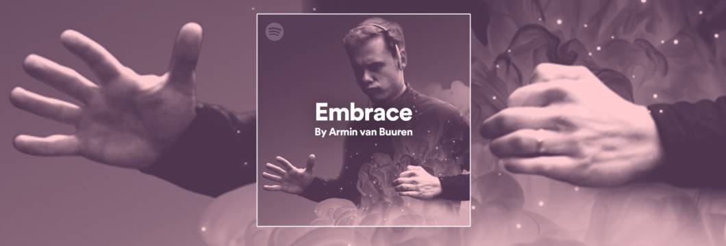 Check out Armin van van Buuren’s new running playlist ‘Ready – Set – Go’ on Spotify