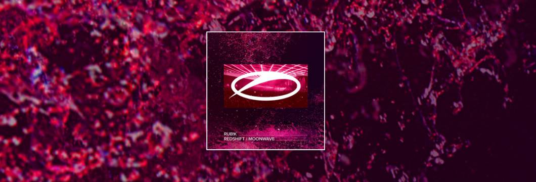 Out Now On A STATE OF TRANCE: Rub!k – Redshift / Moonwave