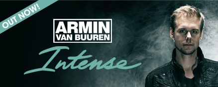 Out now: Armin van Buuren – Intense