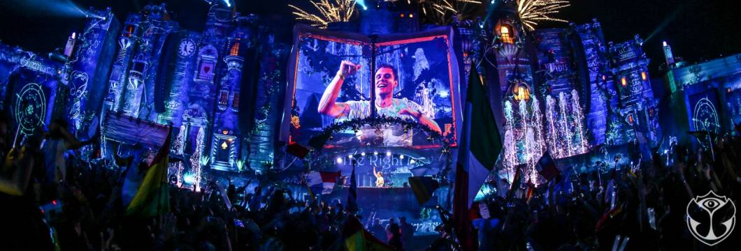 Watch Armin’s full set @ Tomorrowland Brasil!