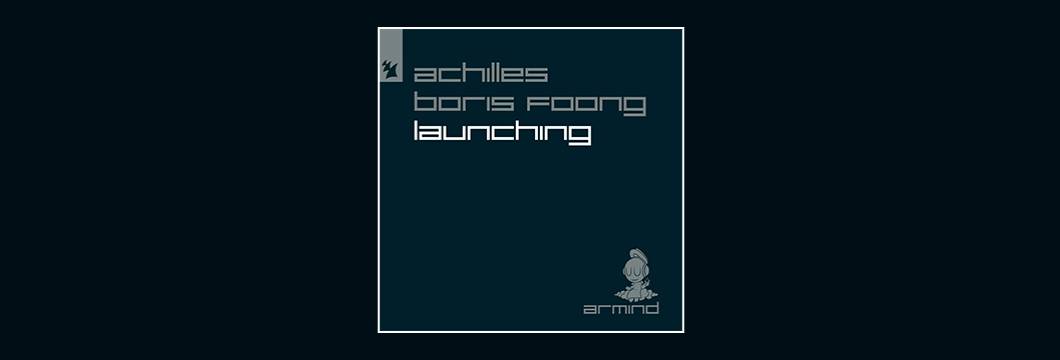 Out Now On ARMD: Achilles, Boris Foong – Launching