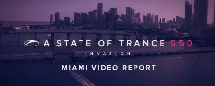 ASOT550 Miami video report
