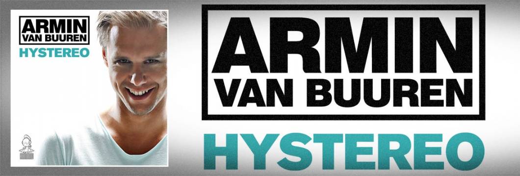 Armin van Buuren’s New Single ‘Hystereo’ Hits Dutch iTunes Charts at #1