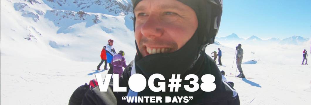 Armin VLOG #38: Winter Days