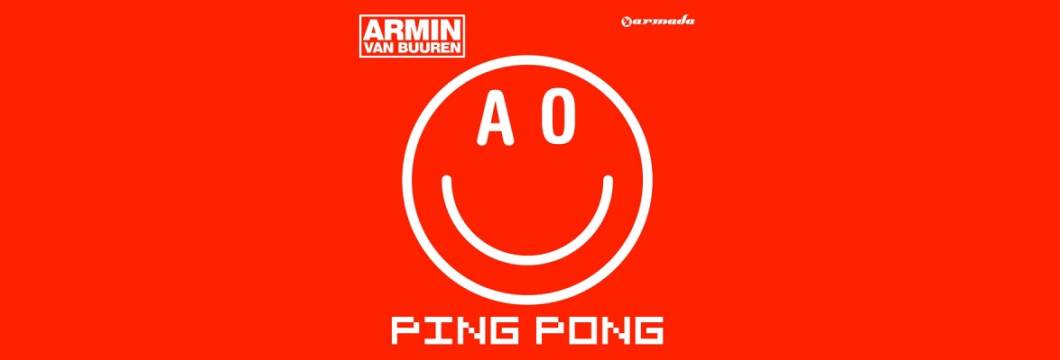 Out now: Armin van Buuren – Ping Pong (Simon Patterson Remix)