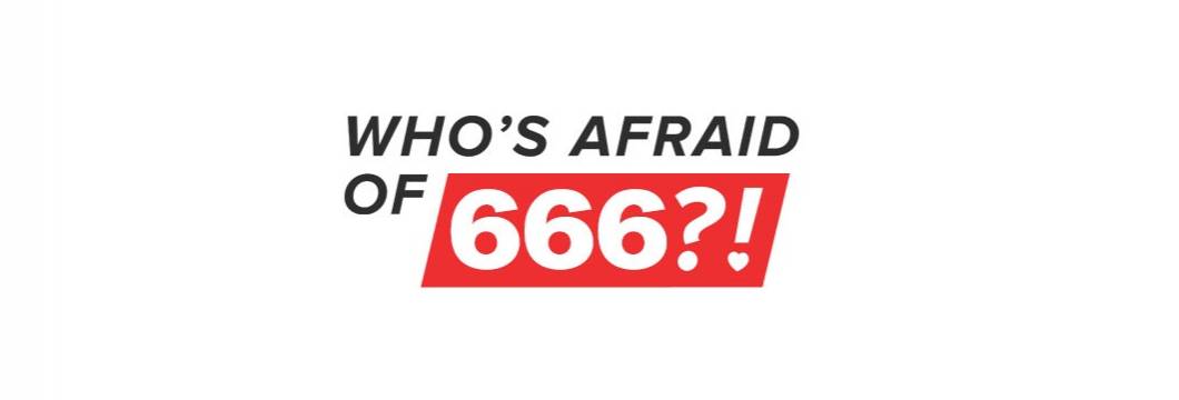 Episode 666: Who’s Afraid of 666?