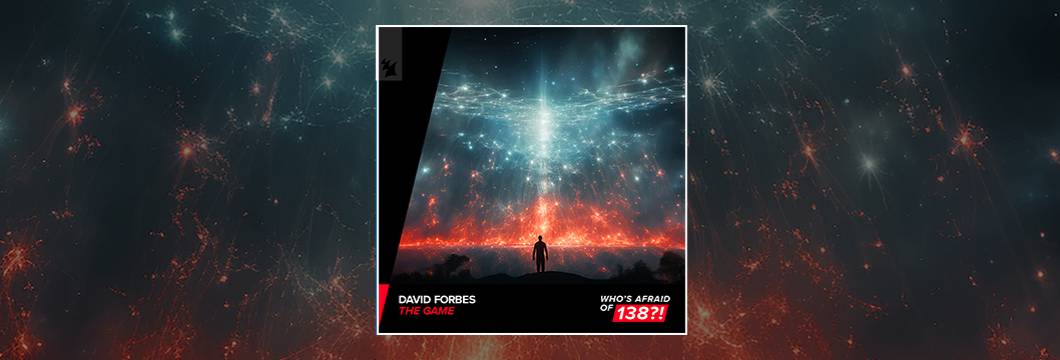 Out Now On WAO138: David Forbes – The Game