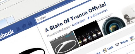 Over 200,000 A State of Trance Facebook fans!