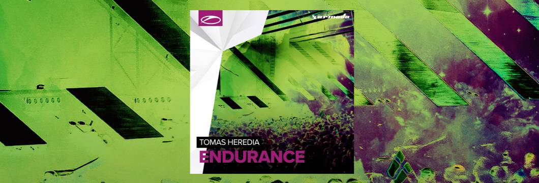 OUT NOW on ASOT: Tomas Heredia – Endurance