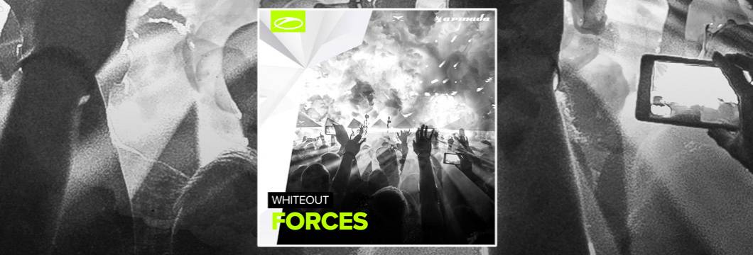 OUT NOW on ASOT: Whiteout – Forces