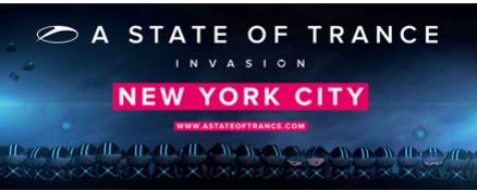 A State of Trance lands in the Big Apple: Electric Daisy Carnival take-over