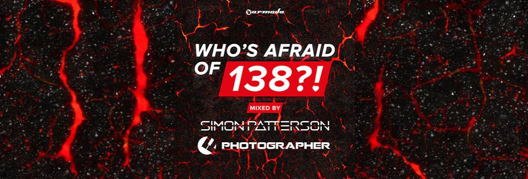 Who’s Afraid Of 138?! [pre-order now]